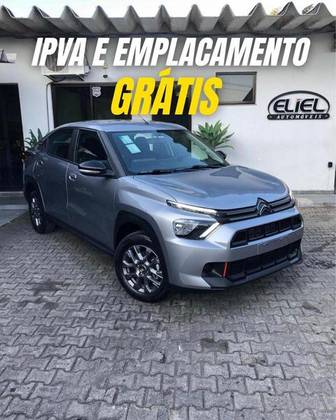 CITROËN BASALT 1.0 TURBO 200 FLEX FEEL CVT CITROËN BASALT 1.0 TURBO 200 FLEX FEEL CVT